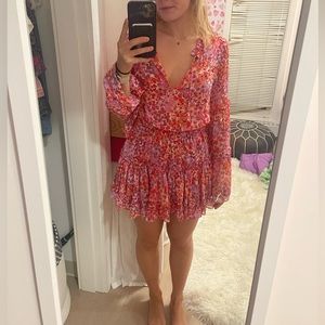 MISA Los Angeles dress